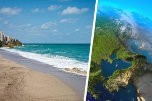 Российский турист понял, почему в Турции не любят Черное море
