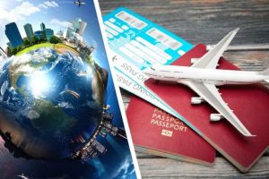 49% туристы готовы лететь на желанный курорт даже с пересадкой