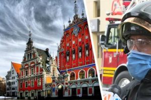 Восемь туристов погибли во время пожара в отеле