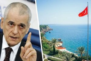 Онищенко призвал туристов не ездить в Турцию, а они скупают туры в Анталию