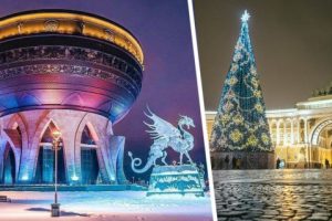 Казань пошла на перехват туристов, желавших ехать в Санкт-Петербург
