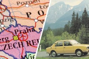Россиянка в Чехии рассказала, какие автомобили любят чехи