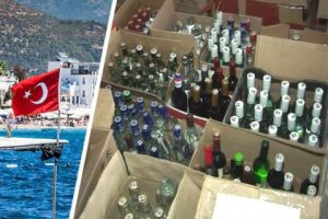 Отдых будет трезвым: в Турции запретили алкоголь
