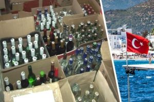 В Анталье начали внезапно умирать от поддельного алкоголя: о российских туристах сведений нет