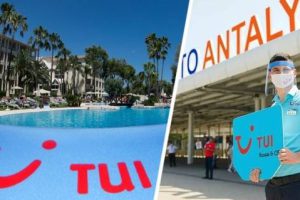 TUI объявил об открытии рейсов в Турцию ещё из 8 городов РФ: полный список