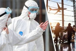40 тысяч немецких туристов срочно покидают Испанию