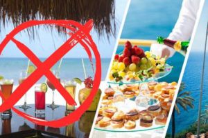 Только по меню и никаких all inclusive: после открытия Турции туристы могут остаться без шведского стола и спа-салонов