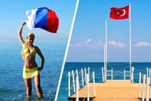 В Сочи мест нет: отели Анталии отмечают резкий всплеск бронирований российскими туристами