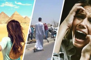 Туристка посетила Египет для отдыха свой мечты, но это оказалось худшей поездкой в её жизни