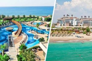 Объявлен самый лучший отель Турции с системой all inclusive