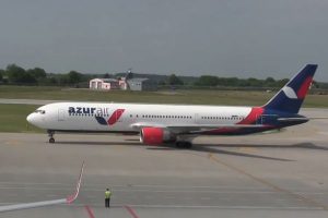 AZUR air запустила беспосадочные прямые рейсы в Турцию из Казани и Новосибирска