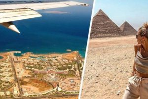 Хургада и Шарм-эль-Шейх выставлены в расписании российских аэропортов: стала известна дата первого вылета российских туристов