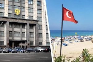 Отказаться от туров в Турцию призвали в Госдуме: идет проработка закрытия