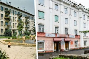 Россиянин побывал в польской хрущевке и был шокирован увиденным
