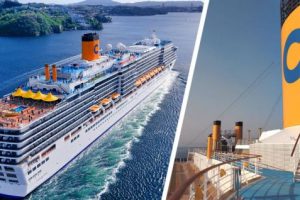 Costa Cruises анонсировала новые круизы на 2021 год