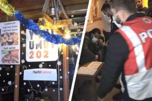 В Турции задержаны российские туристы за празднование Нового года: заведено уголовное дело