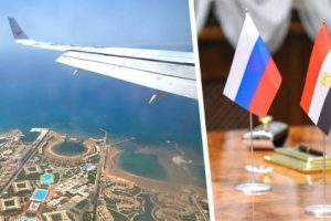 Артисты и министры: к открытию Хургады и Шарм-эль-Шейха Египет наводнили российские делегации