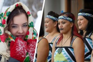 Российская туристка в Новой Зеландии поняла, что «русскую девушку» тут не поймут
