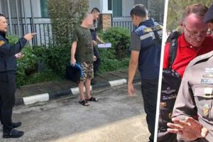 401 турист угодил в кутузку на Пхукете в августе по одной причине