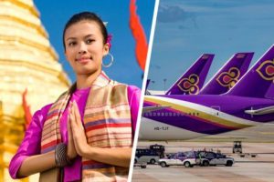 Thai Airways планирует возобновить рейсы с сентября, но в Россию больше не полетит
