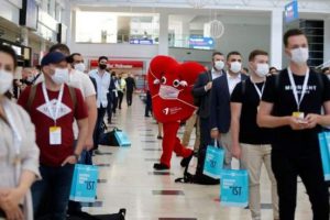В Турции прошел рекламный тур по Анталии для послов 50 стран: кто в нем участвовал?