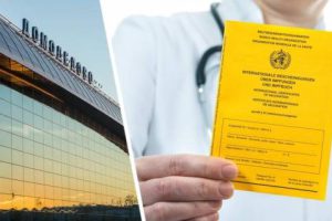 Домодедово будет выдавать туристам паспорта вакцинации для туров за рубеж