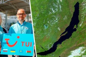 TUI: чартеры на Байкал загружены на 100%