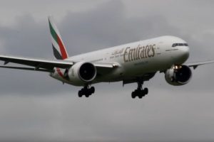 Emirates совершила первый рейс в Москву и повезла российских туристов в Дубай