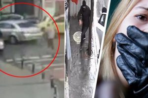 В Стамбуле туристку за рулем автомобиля ограбили прямо днем на улице