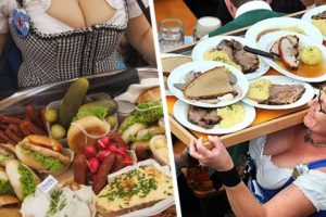Российская туристка в Германии насчитала 10 продуктов, необычных для россиян, которые обожают немцы