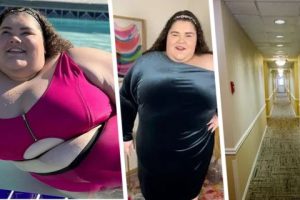 Туристка XXXXXXL попросила отели расширить коридоры и лифты