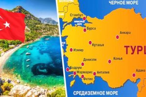 В октябре в Анталии отдохнуло 400 тысяч российских туристов
