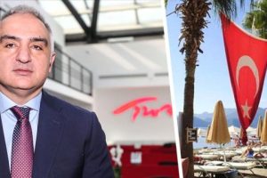 Министр: туризм Турции упадет на 70% в 2020 году из-за пандемии