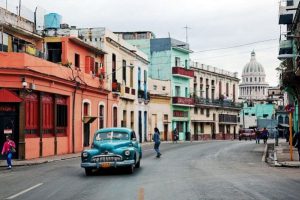 Куба ждет российских туристов