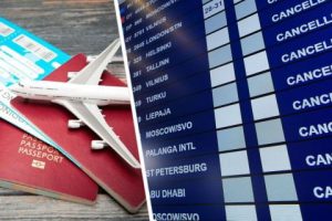 Предложено узаконить компенсации россиянам за задержки рейсов из-за БПЛА