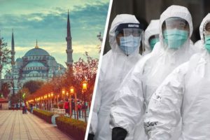 Турция ввела комендантский час на Новый год: по Стамбулу туристам теперь не прогуляться