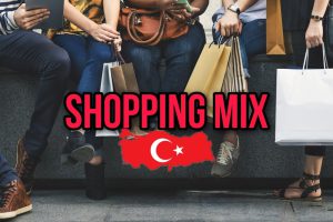 SHOPPING MIX TURKEY 2020 / ECZANE, DEFACTO, SIDE MARKET, NOVAMALL